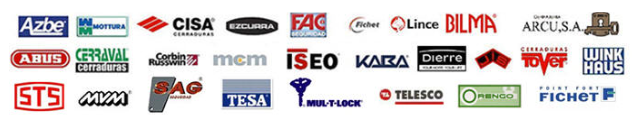 Marcas Cerrajero